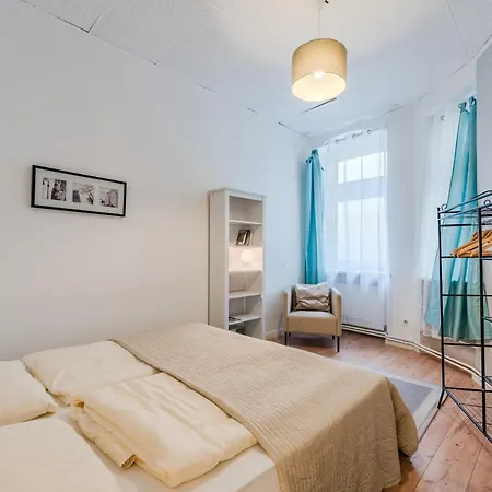 Fbapartments Berlin Eksteriør billede