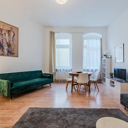 Fbapartments Berlin Eksteriør billede