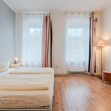 Fbapartments Berlin Eksteriør billede