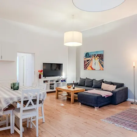 Fbapartments Berlin Eksteriør billede