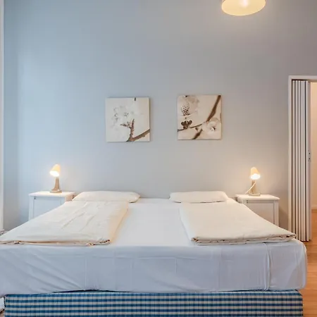 Fbapartments Berlin Eksteriør billede