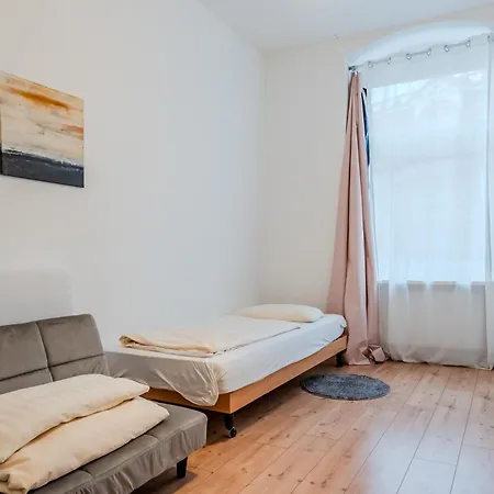 Fbapartments Berlin Eksteriør billede