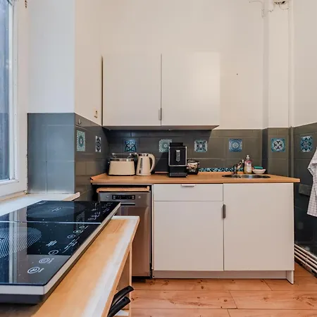 Fbapartments Berlin Eksteriør billede