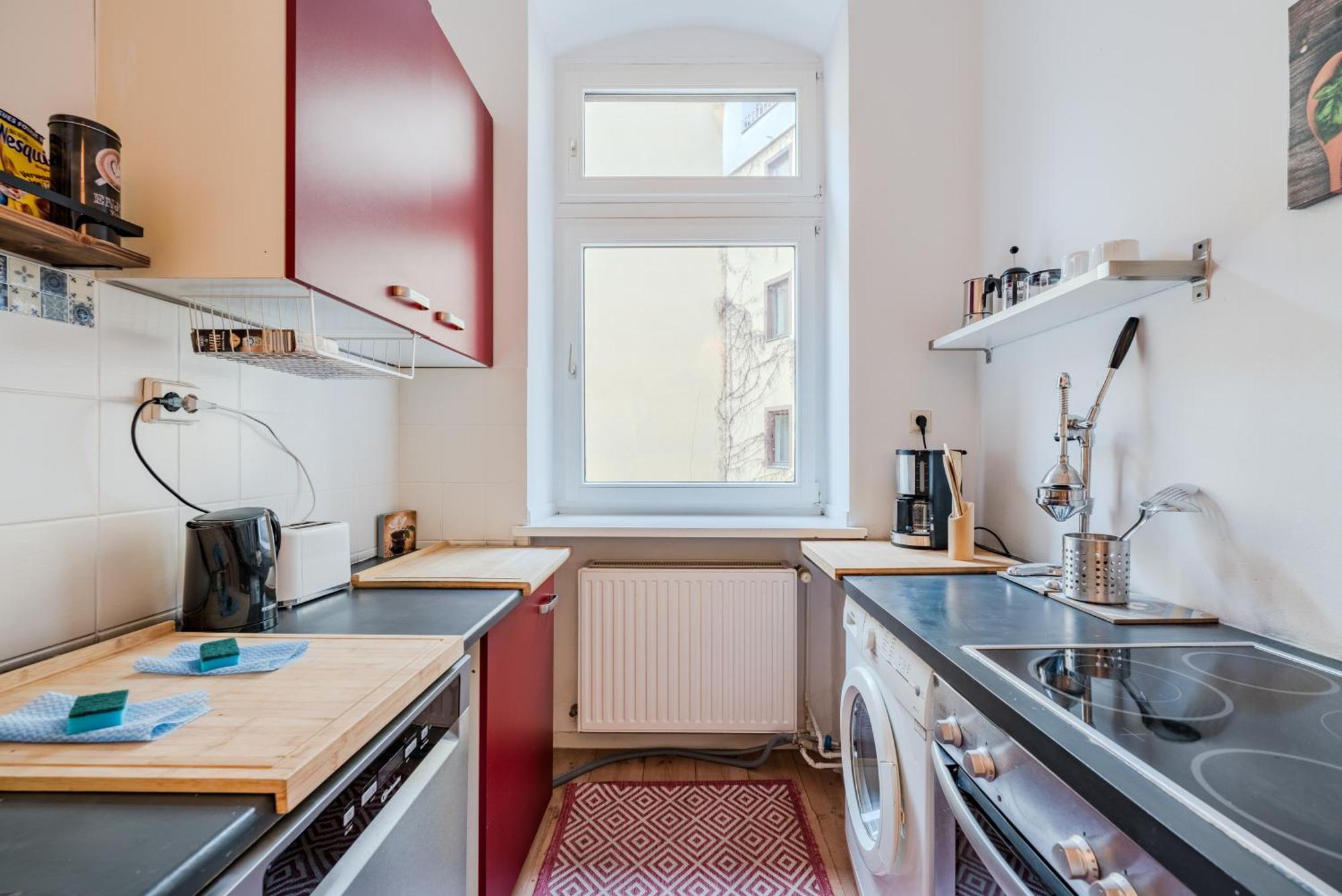 Lejlighed Fbapartments *