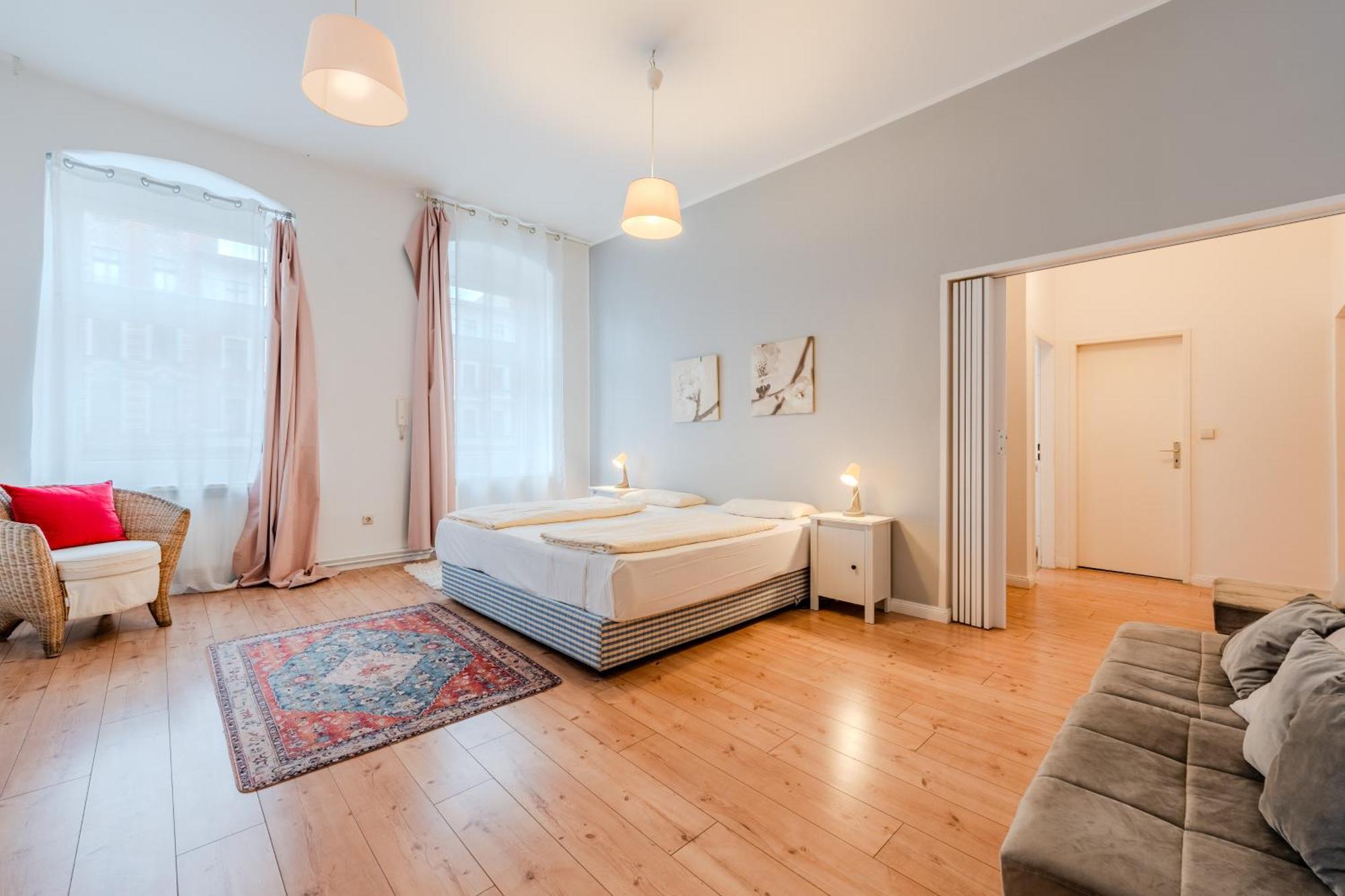 Fbapartments Lejlighed *